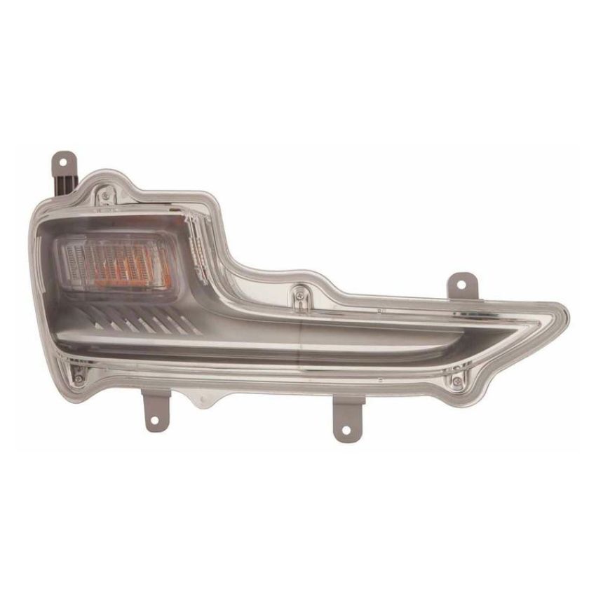 DEPO 335-1613R-AC Capa Signal Lmp