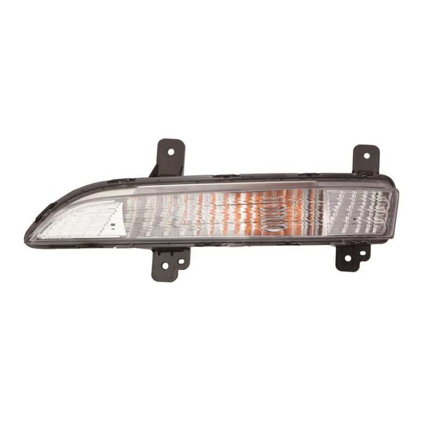 DEPO 335-1614L-AS Signal Lamp