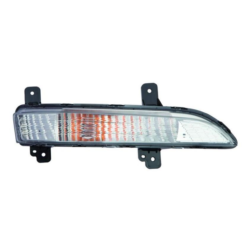 DEPO 335-1614R-AS Signal Lamp