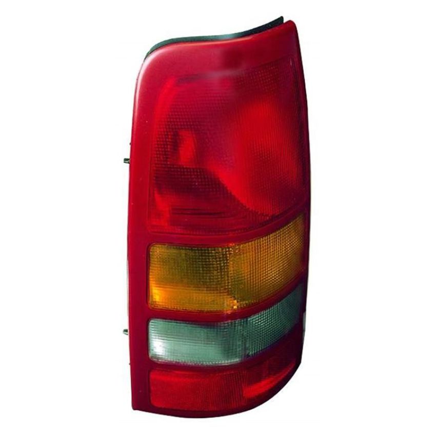 DEPO 335-1901L-AS Tail Lamp