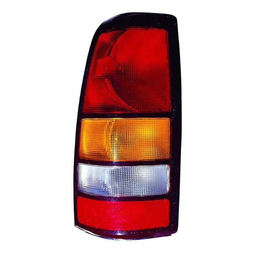 DEPO 335-1901L-ASD Tail Lamp