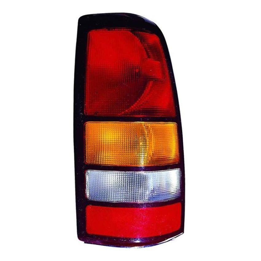 DEPO 335-1901R-UCD Capa Tail Lamp