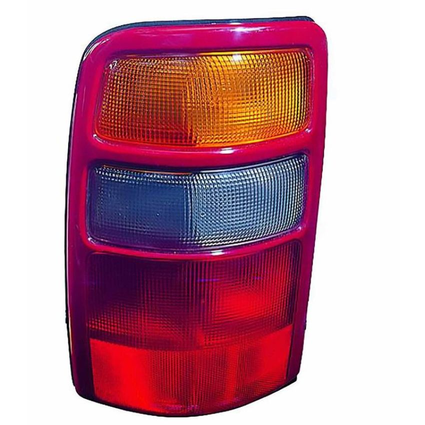 DEPO 335-1902L-AS Tail Lamp