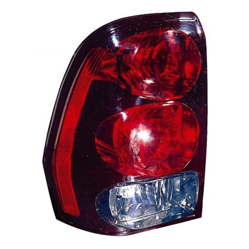 DEPO 335-1904L-AS Tail Lamp