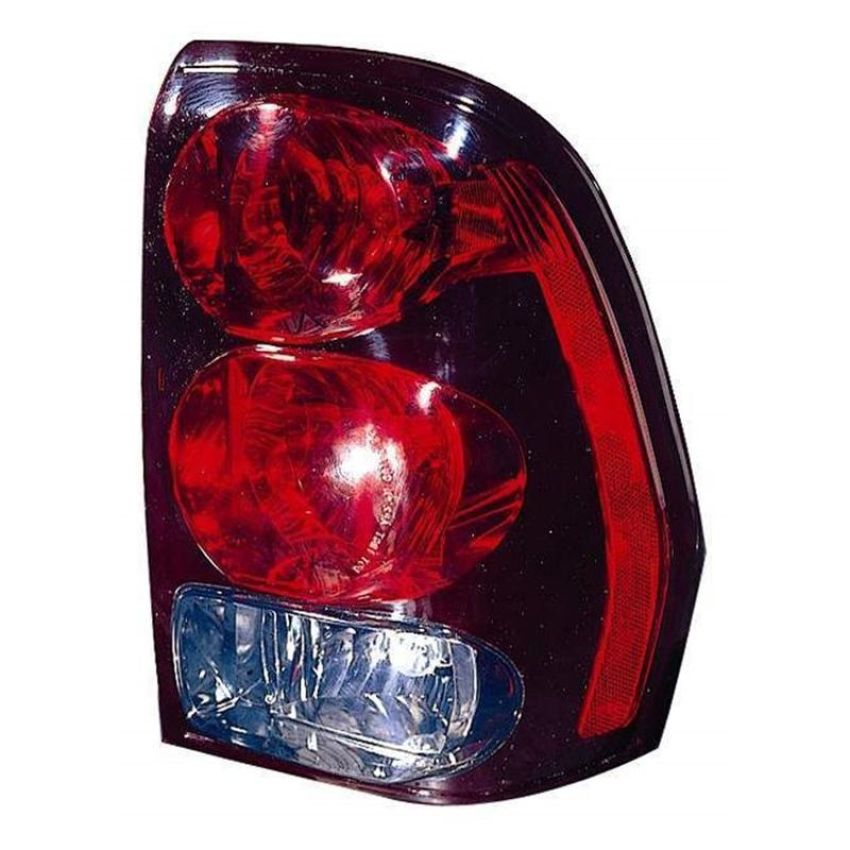 DEPO 335-1904R-AS Tail Lamp