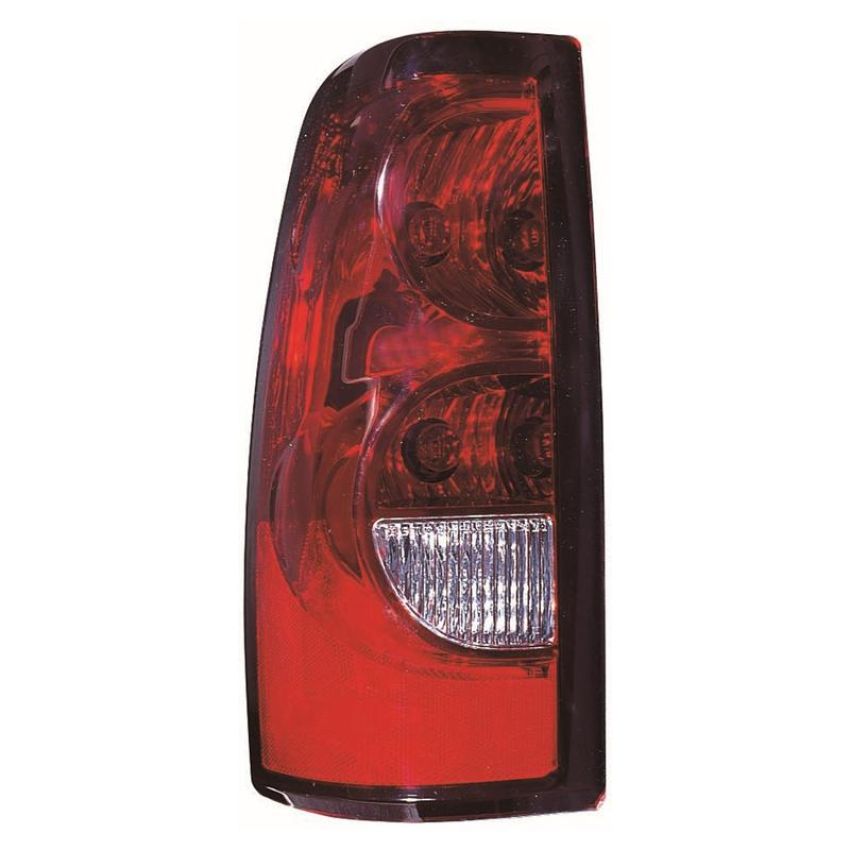 DEPO 335-1906L-AS-DR Tail Lamp