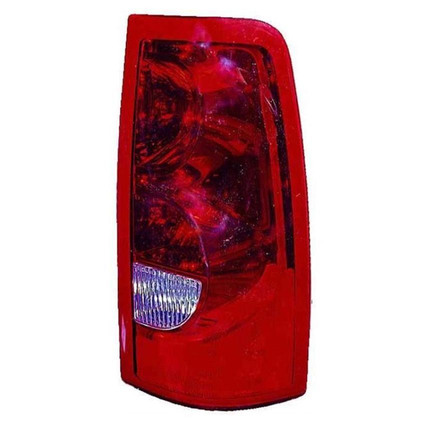 DEPO 335-1906R-UC Capa Tail Lamp