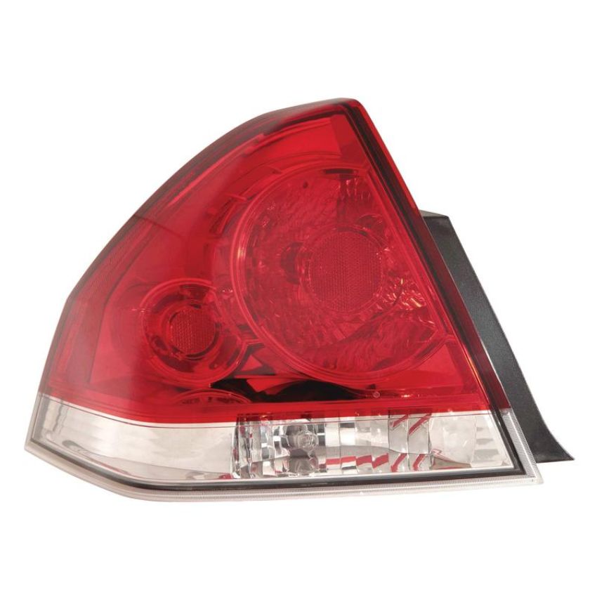 DEPO 335-1923L-AC Capa Tail Lamp