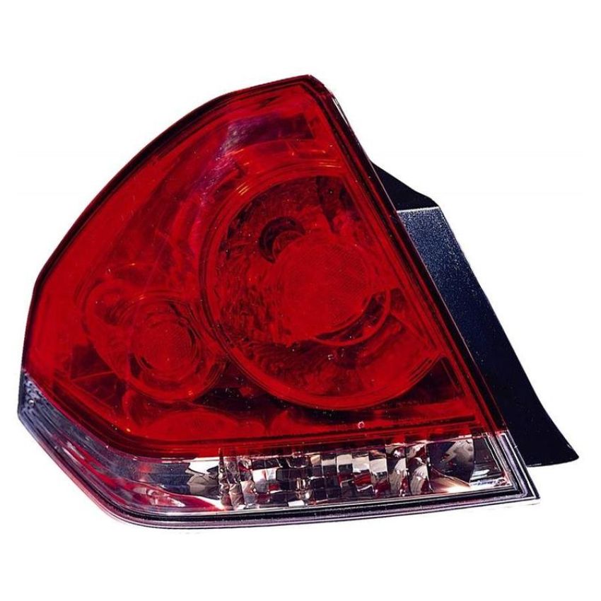 DEPO 335-1923L-AS Tail Lamp