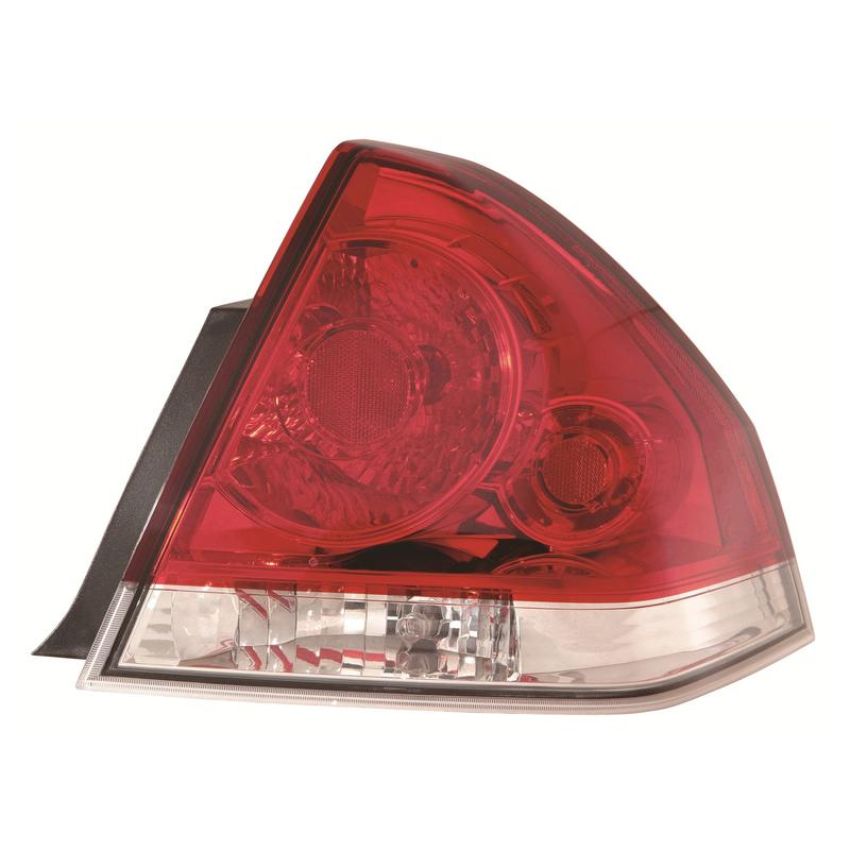 DEPO 335-1923R-AC Capa Tail Lamp