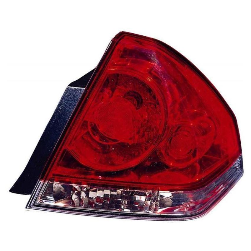 DEPO 335-1923R-AS Tail Lamp