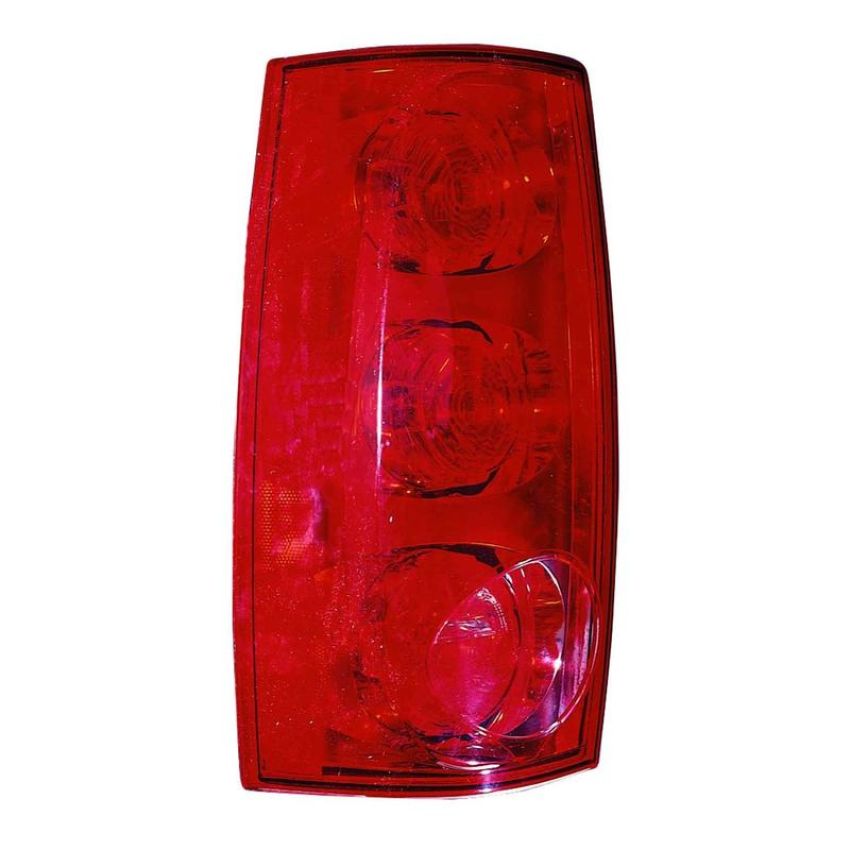 DEPO 335-1930L-AS Tail Lamp