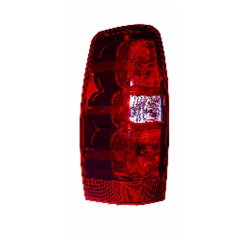 DEPO 335-1931L-AS Tail Lamp