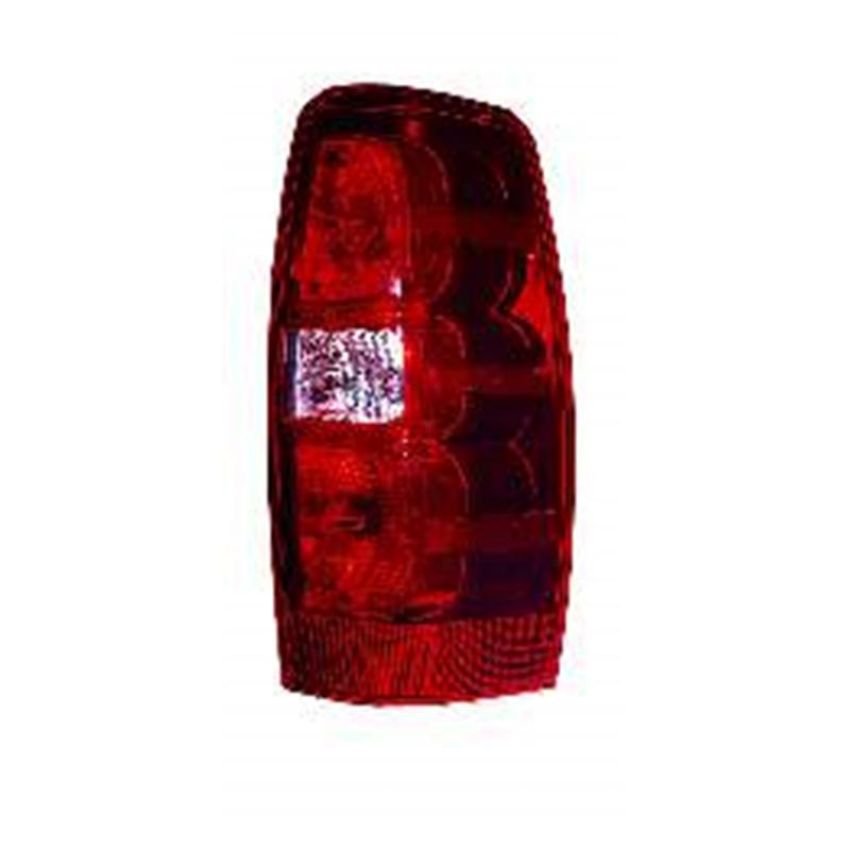 DEPO 335-1931R-AC Capa Tail Lamp