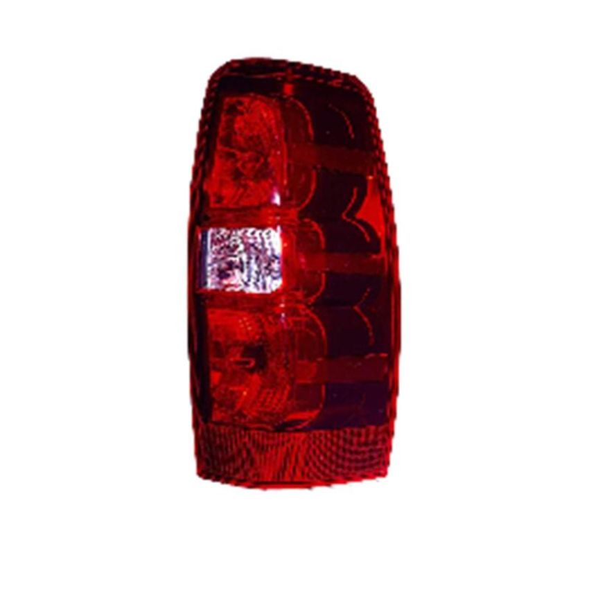 DEPO 335-1931R-AS Tail Lamp
