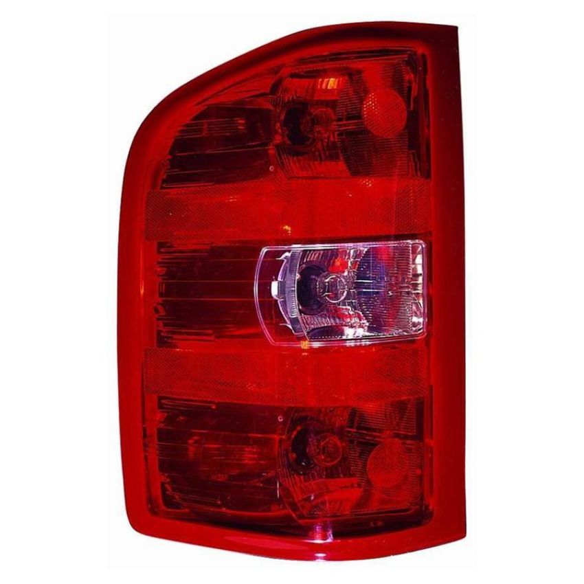 DEPO 335-1933L-AC Capa Tail Lamp