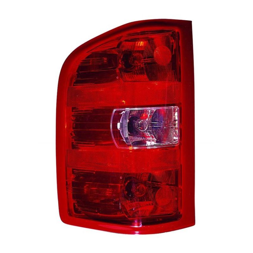 DEPO 335-1933L-AS Tail Lamp