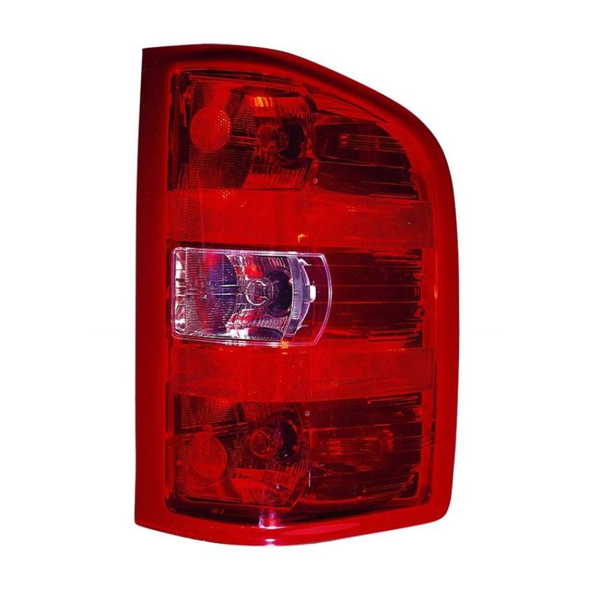 DEPO 335-1933R-AS Tail Lamp