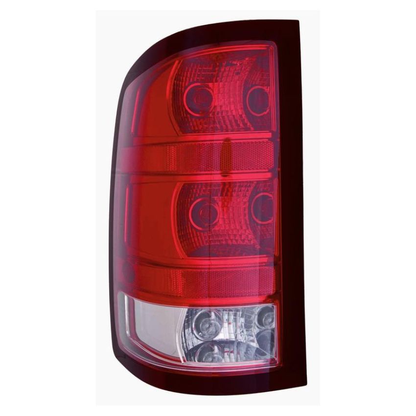 DEPO 335-1934L-AC-DR Capa Tail Lamp