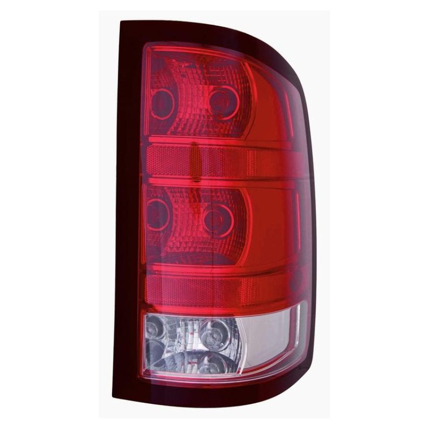 DEPO 335-1934R-AC-DR Capa Tail Lamp