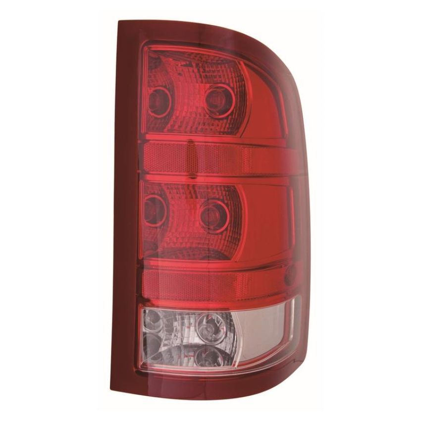 DEPO 335-1934R-ACN Capa Tail Lamp