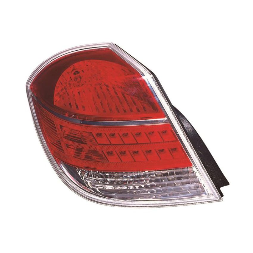 DEPO 335-1940L-AS Tail Lamp