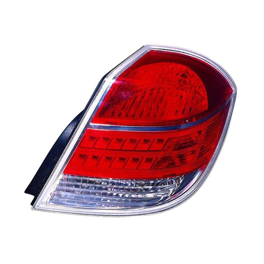 DEPO 335-1940R-AS Tail Lamp