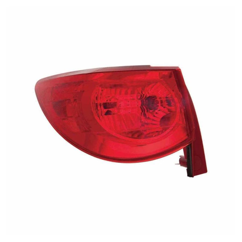 DEPO 335-1948L-AC Capa Tail Lamp