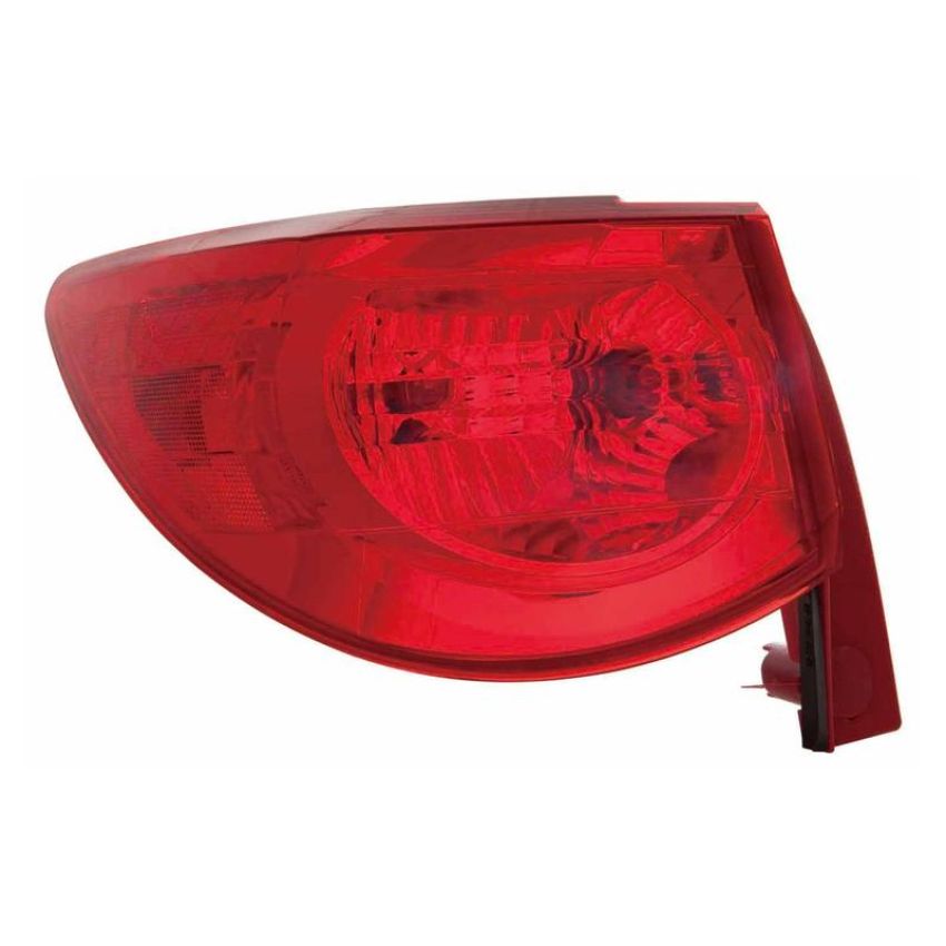 DEPO 335-1948L-AS Tail Lamp