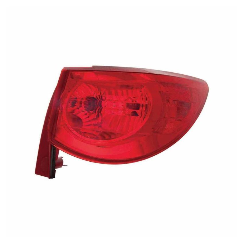 DEPO 335-1948R-AC Capa Tail Lamp