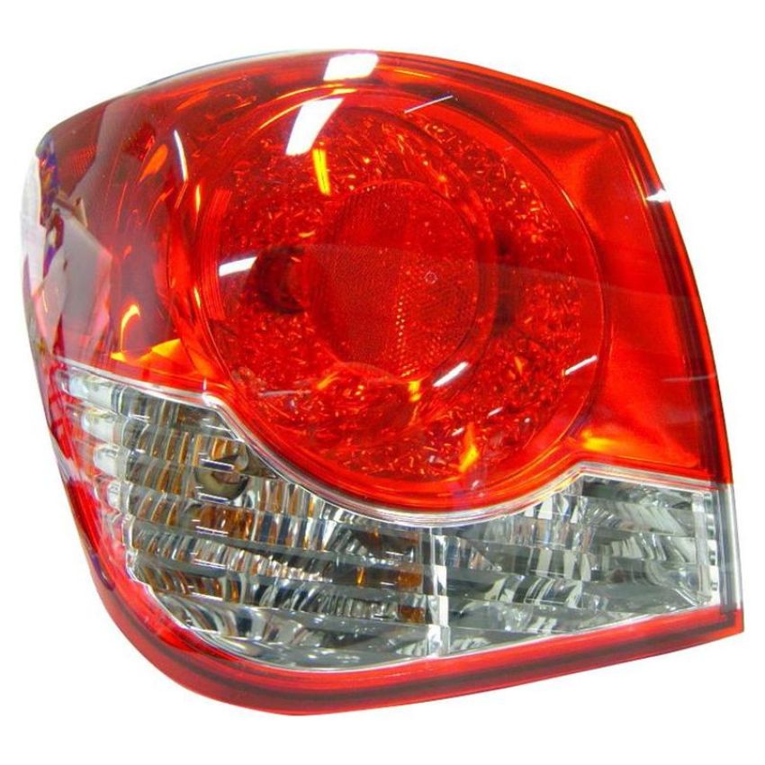 DEPO 335-1953L-AS Tail Lamp
