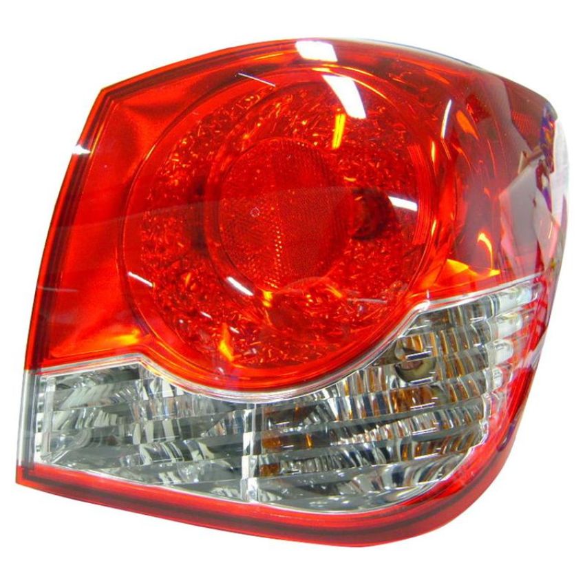 DEPO 335-1953R-AS Tail Lamp