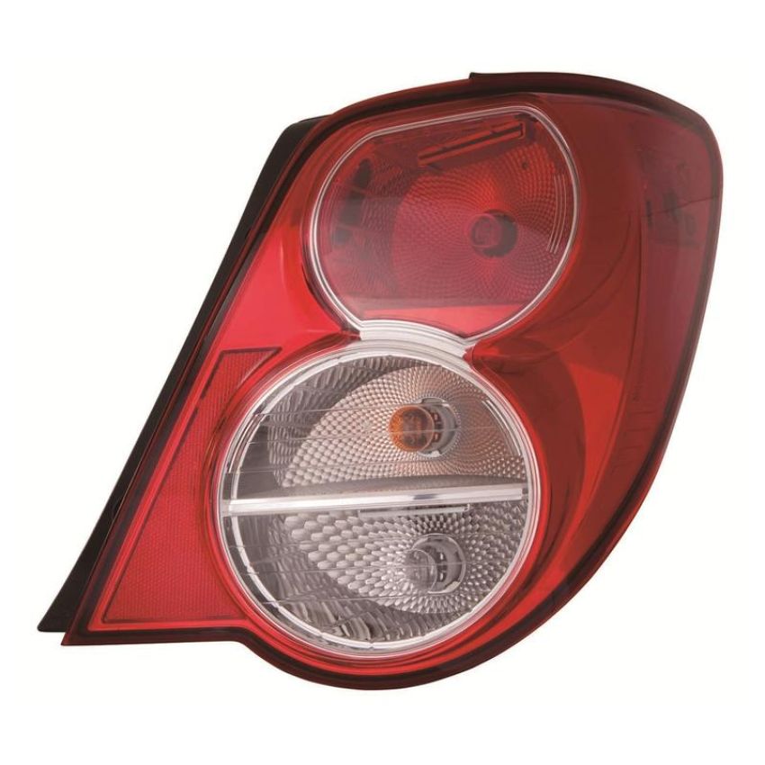 DEPO 335-1957R-AS Tail Lamp