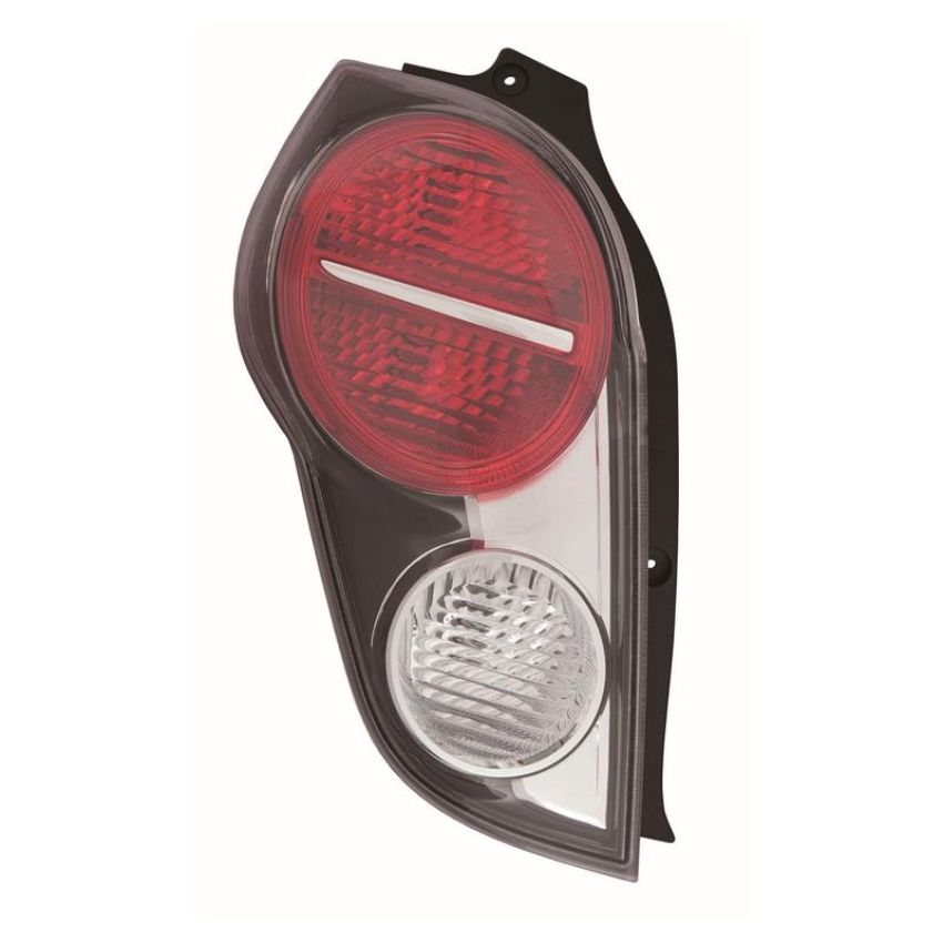 DEPO 335-1960L-AS Tail Lamp