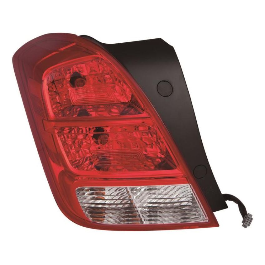 DEPO 335-1967L-AC Capa Tail Lamp