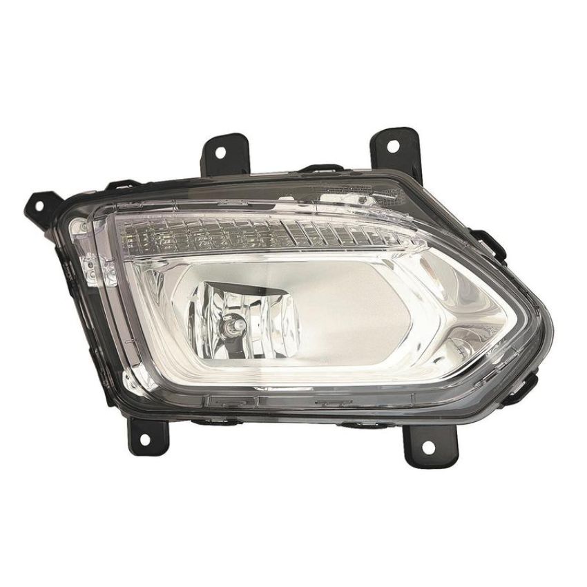 DEPO 335-2043R-AC Capa Fog Lamp