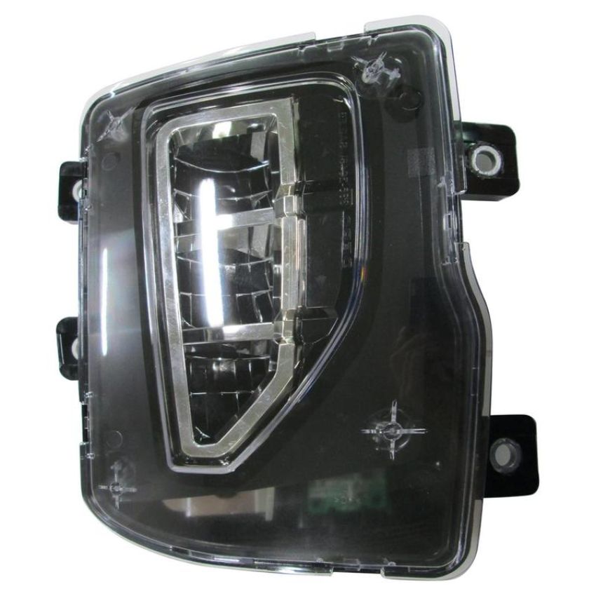 DEPO 335-2045R-AC Capa Fog Lamp