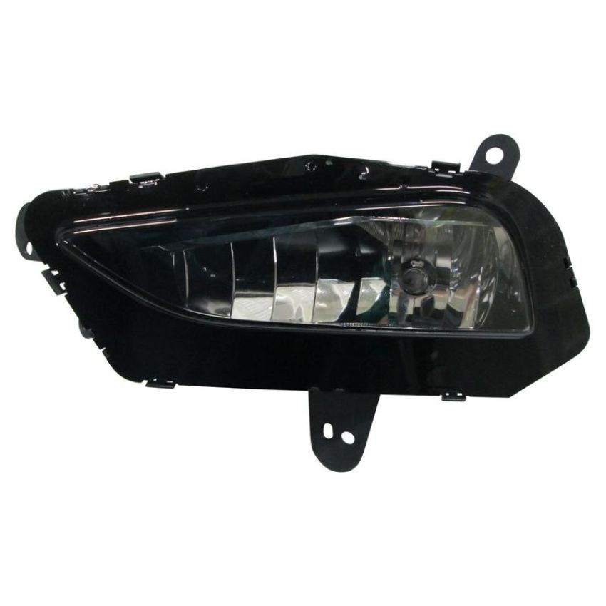DEPO 335-2047L-AC Capa Fog Lamp