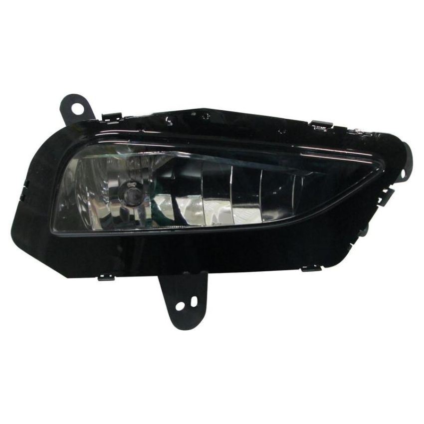 DEPO 335-2047R-AC Capa Fog Lamp