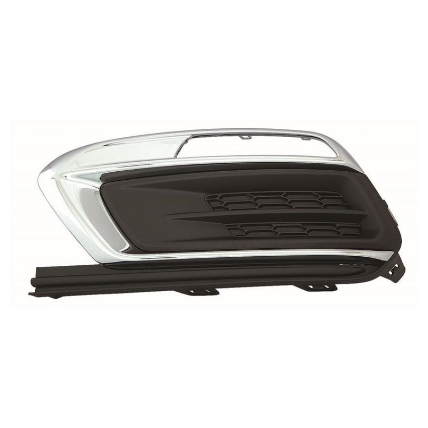 DEPO 335-2515L-UD Fog Lamp Cover