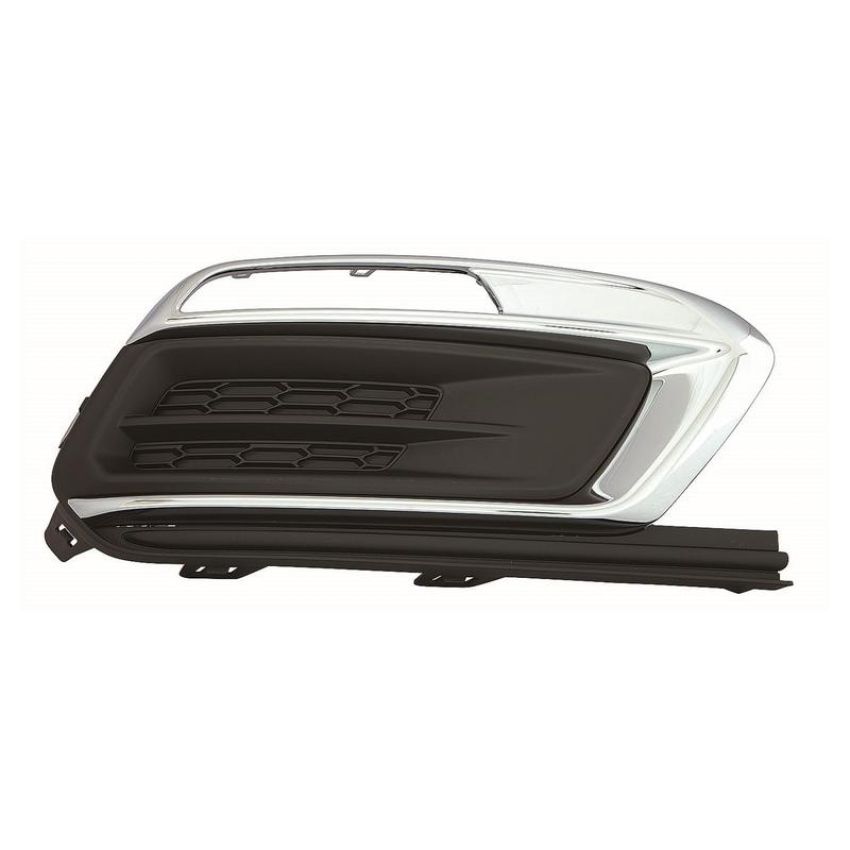 DEPO 335-2515R-UD Fog Lamp Cover