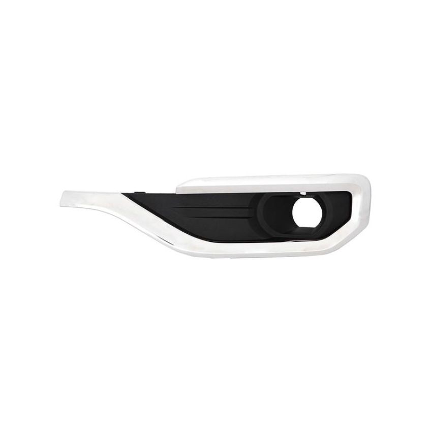 DEPO 335-2519L-UD1 Fog Lamp Bezel