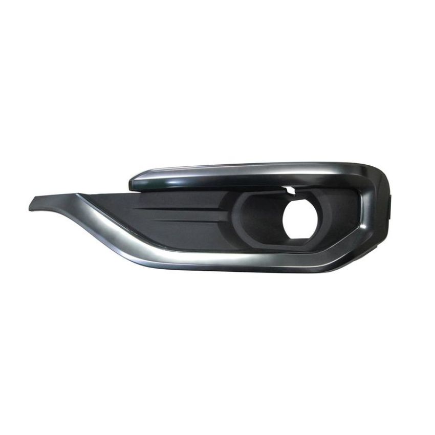 DEPO 335-2519L-UD Fog Lamp Bezel