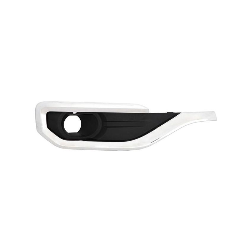 DEPO 335-2519R-UD1 Fog Lamp Bezel