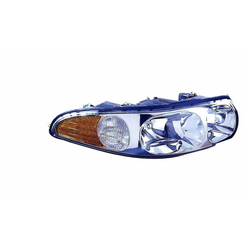 DEPO 336-1103R-ASNZ Head Lamp