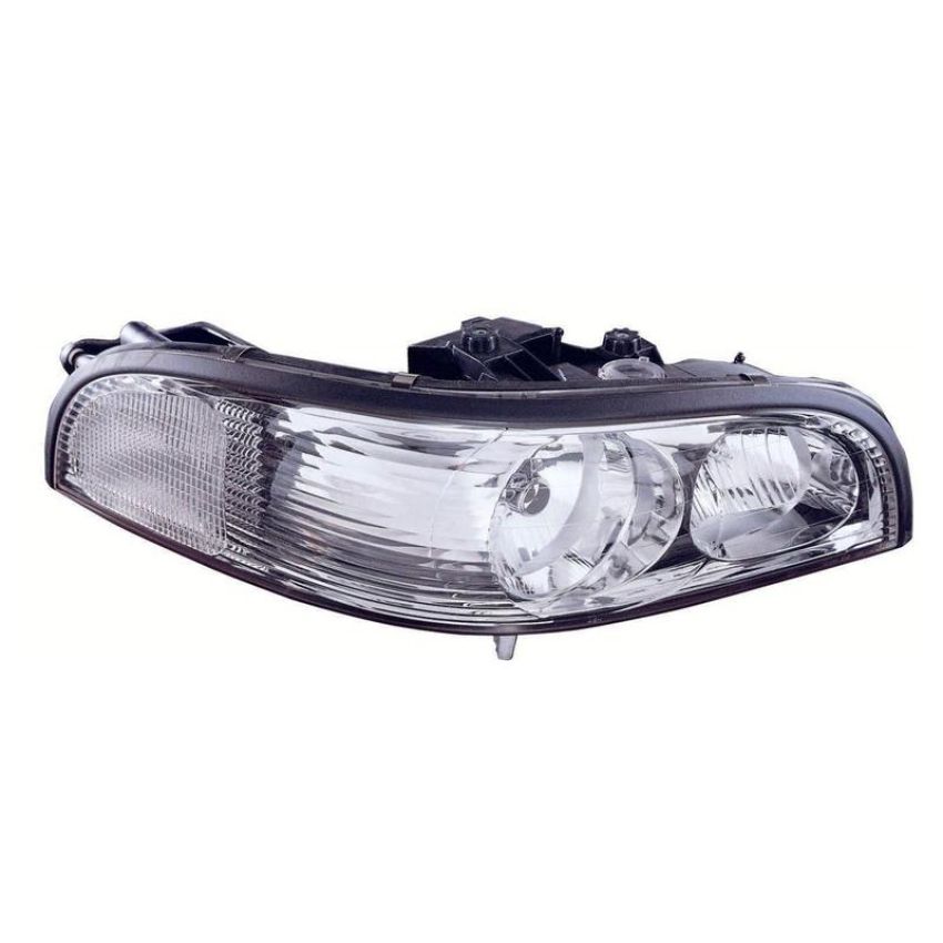 DEPO 336-1108R-AS Head Lamp