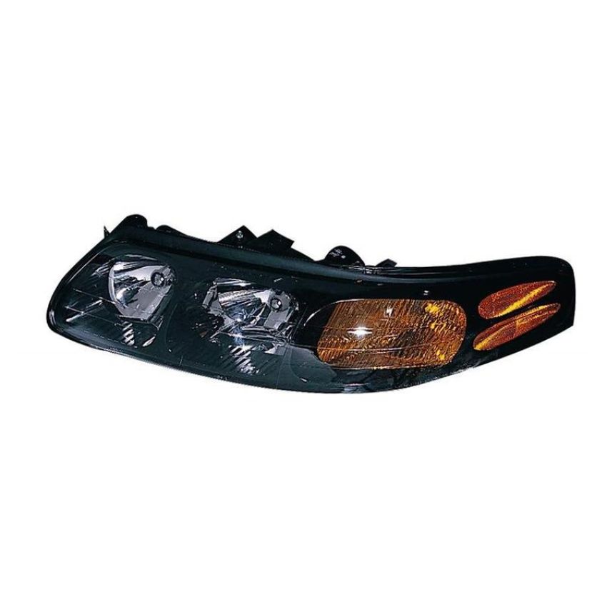 DEPO 336-1109L-AS Head Lamp