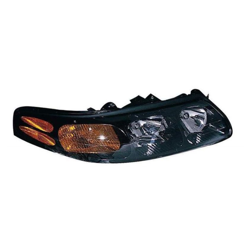 DEPO 336-1109R-AS Head Lamp