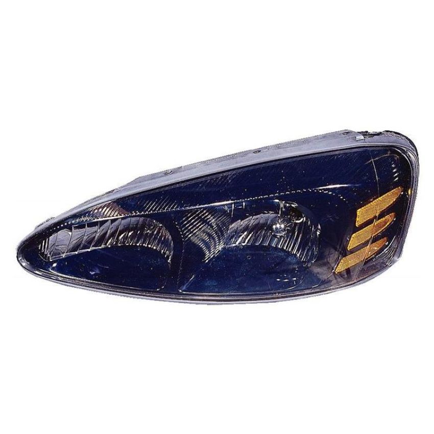 DEPO 336-1111L-AS Head Lamp