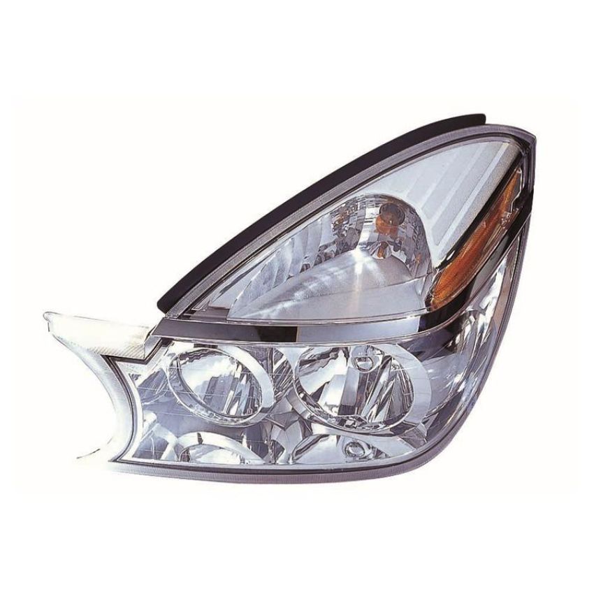 DEPO 336-1112L-ACN Capa Head Lamp